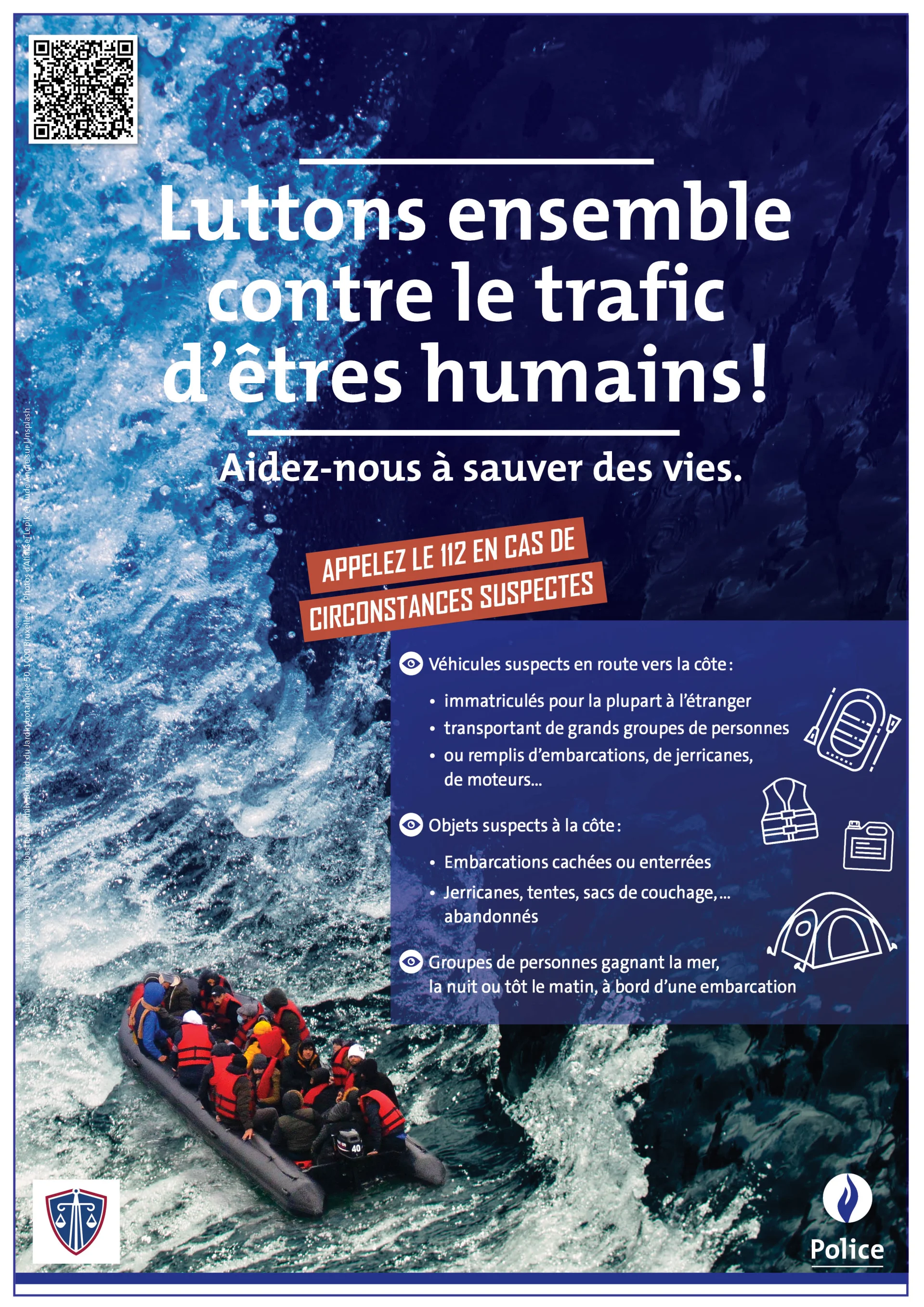 Police fédérale
