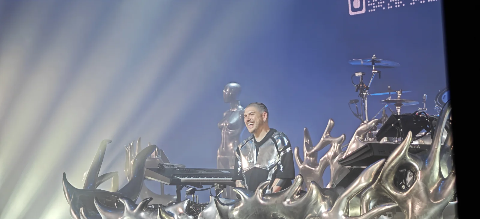 (VIDÉOS) Mosimann enflamme l’Ancienne Belgique à guichets fermés
