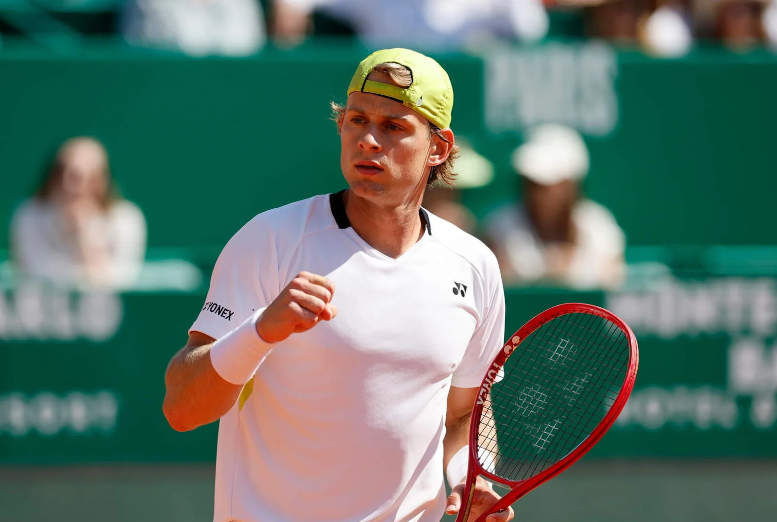 Tennis: Zizou Bergs éliminé dès le premier tour à Madrid