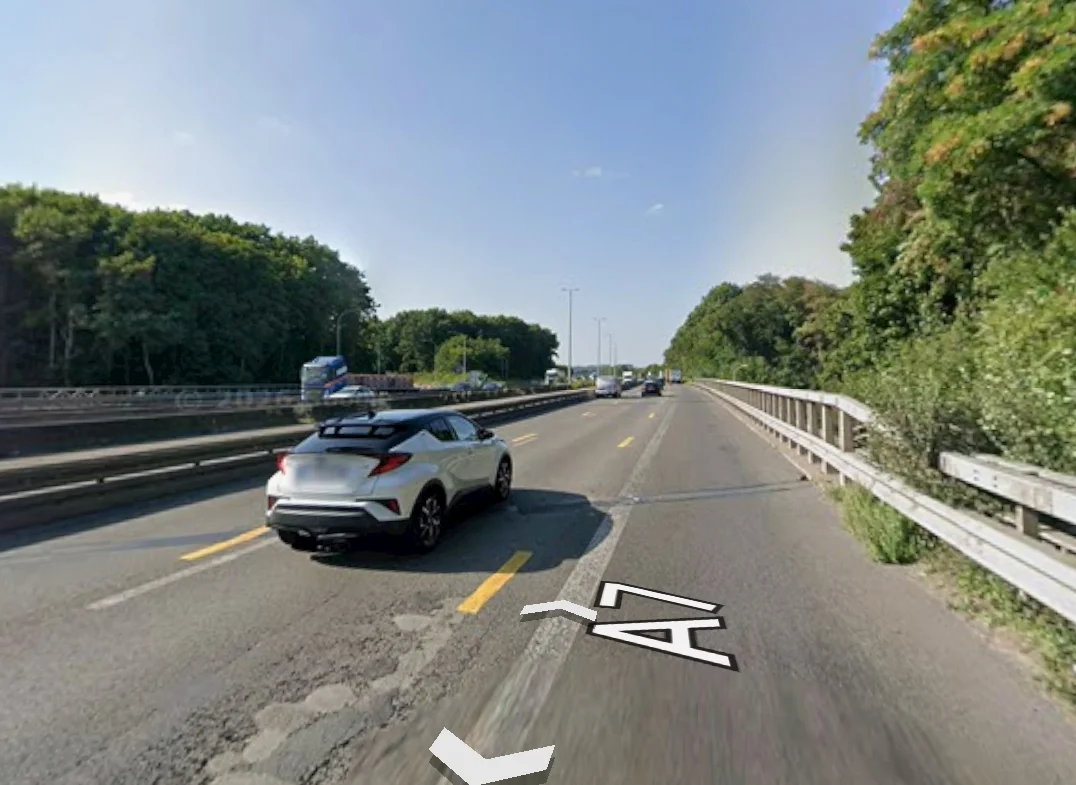 E19 à Nivelles : circulation réduite ce week-end pour des réparations urgentes sur trois ponts autoroutiers