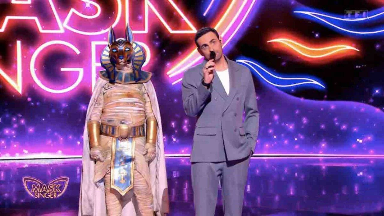 Mask Singer du 8 mai 2026 : la Momie démasquée, découvrez qui se cachait derrière le costume