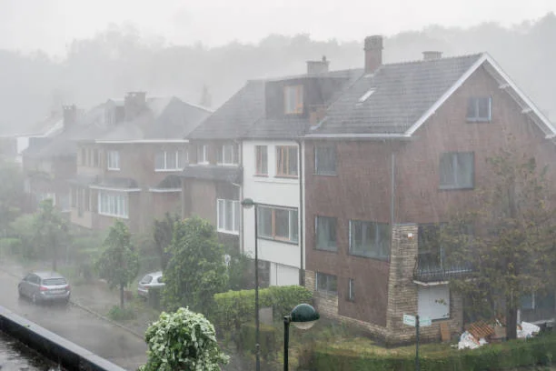 Orages : vigilance jaune ce dimanche avec un risque d’averses soutenues dans le sud-est du pays