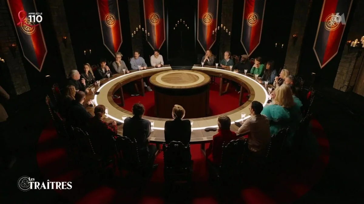 SPOILER: Qui a gagné la saison des Traitres 2026?