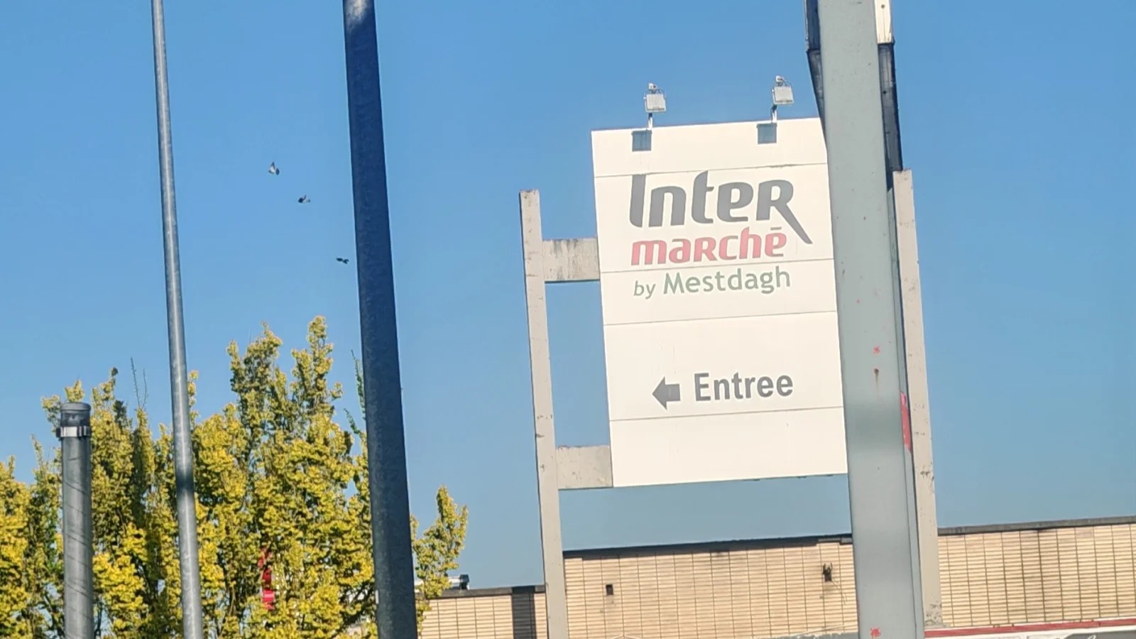 Intermarché Montignies : fermeture confirmée