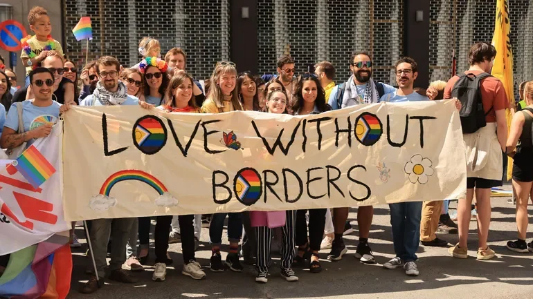(PHOTOS) 17 mai : journée mondiale contre l’homophobie
