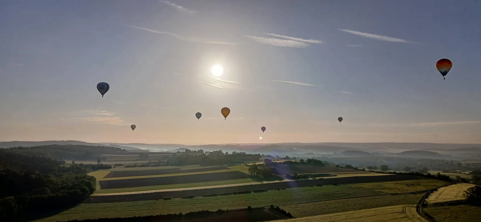 Les Montgolfiades « Han-Vol et Vous ! » 2026 ont fait rêver la Famenne