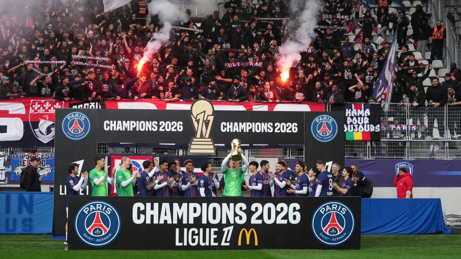 Ligue 1 : une dernière journée folle et décisive