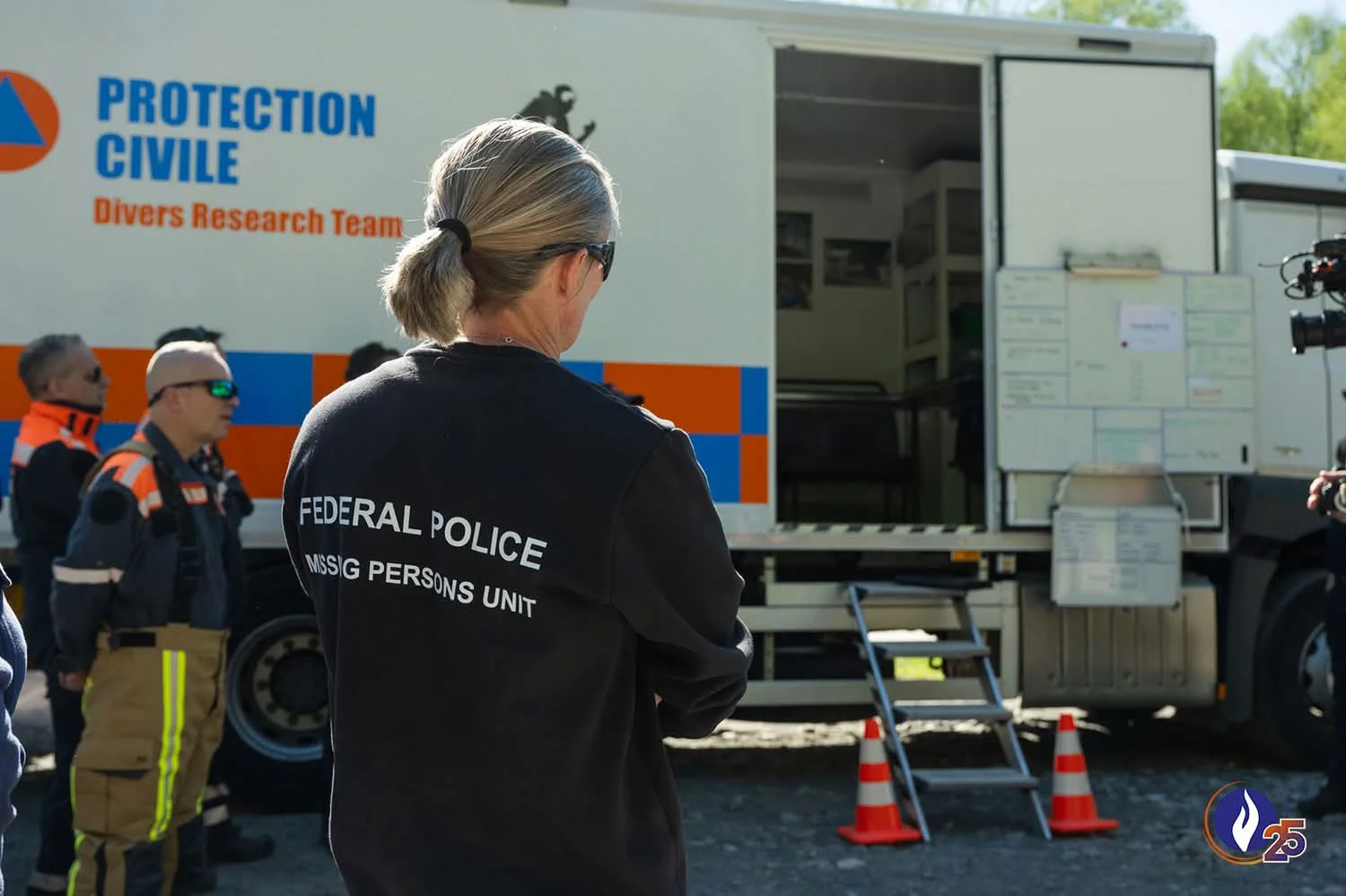 ©Police fédérale
