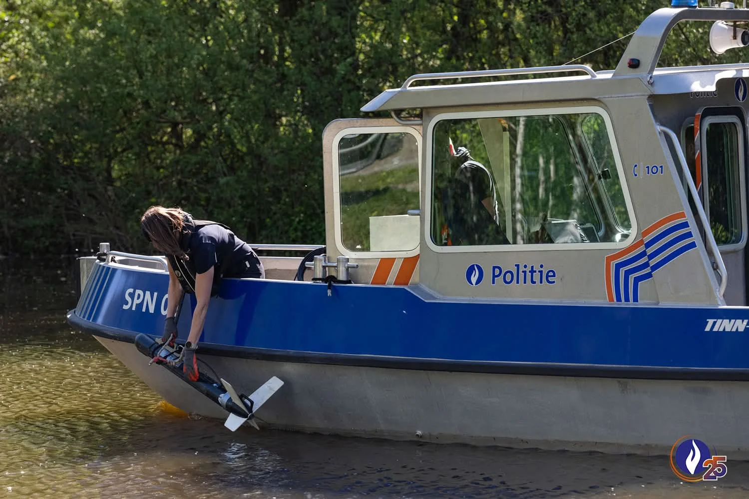 (PHOTOS) Sambre : 139 véhicules extraits depuis 2021